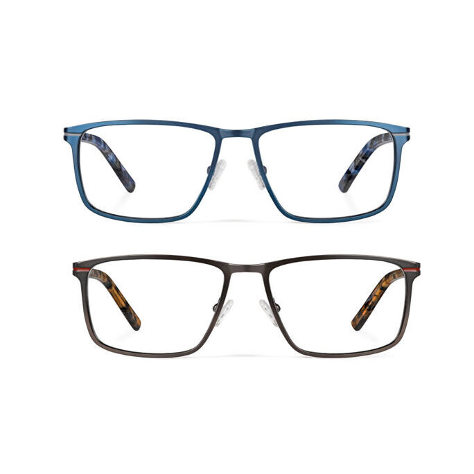 Malmö Metall-Brille – zeitlos, elegant & maskulin